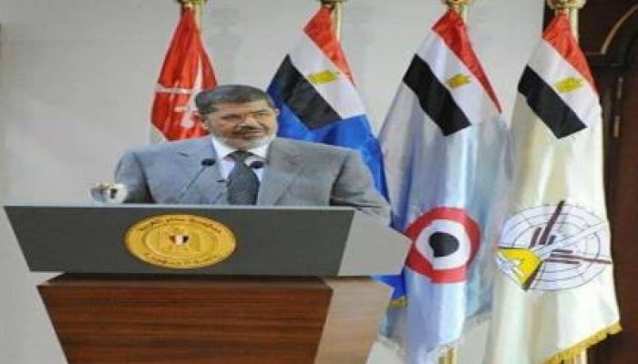 10 رسائل عاجلة في خطاب الرئيس مرسي إلى شعب مصر العظيم