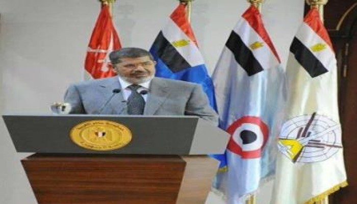 10 رسائل عاجلة في خطاب الرئيس مرسي إلى شعب مصر العظيم