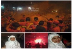 الجيزة: ناهيا تستعد لاستقبال الحاجة نجاح التي قضت عام كامل في سجون الانقلاب