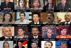 وقف برامج اعلاميو الانقلاب.. العسكر يأكل أبنائه