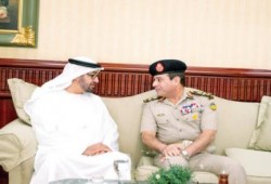 السيسي أنشأ قاعدة جوية بمشاركة إماراتية في سيوة لشن غارات على ثوار ليبيا