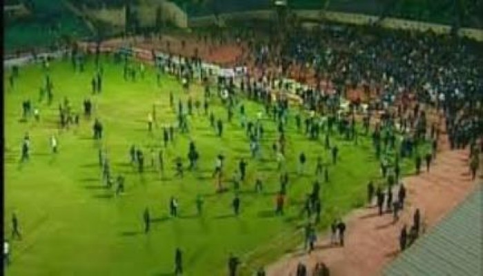 إعادة محاكمة متهمي مذبحة بورسعيد.. اليوم