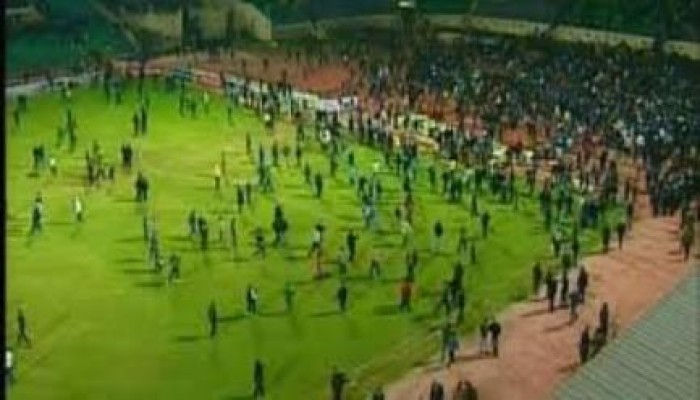 إعادة محاكمة متهمي مذبحة بورسعيد.. اليوم