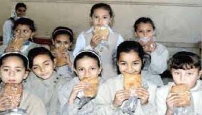 السويس : وقف التغذية المدرسية بسبب حالات التسمم