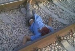 الغربية.. مصرع مدرس تحت عجلات قطار المحلة