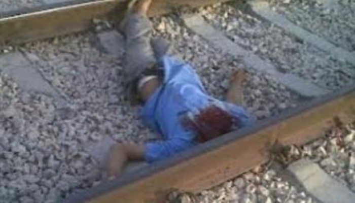 الغربية.. مصرع مدرس تحت عجلات قطار المحلة