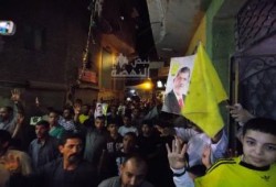 حراك ثورى لا ينتهى بالمنصورية فى أسبوع ‫#‏اسقطوا_النظام‬