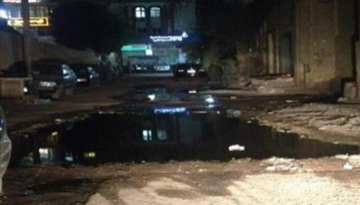 تفاقم أزمة الصرف الصحي في "سوهاج"