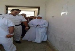 قضاء الانقلاب يقبل طعن النيابة ويجدد حبس المعتقلة "رشا جعفر" 45يوماً رغم حبسها 4أشهر