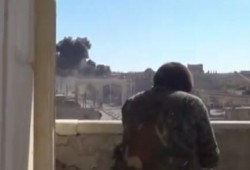 الغارات الجوية ضد "تنظيم الدولة"  تكلف واشنطن 8,3 ملايين دولار يوميا