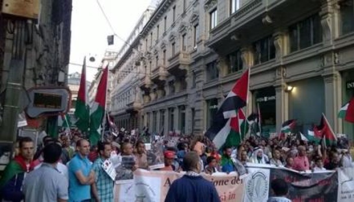 إيطاليا : استبعاد الكيان الصهيوني من مناورات حربية مشتركة بجزيرة "سردينيا"