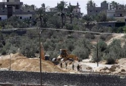 600 أسرة ترفض إخلاء منازلها في سيناء