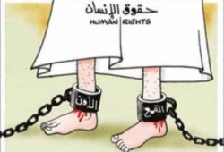 منظمات حقوق الإنسان هدف للقمع في مصر