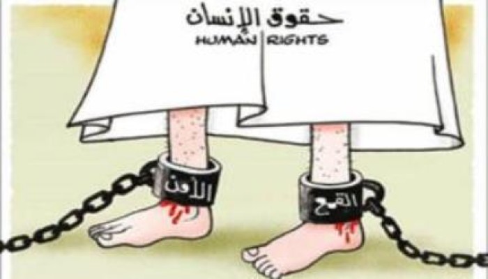 منظمات حقوق الإنسان هدف للقمع في مصر