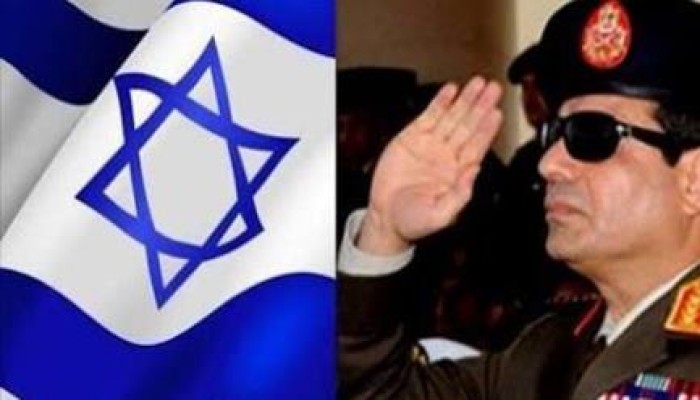 الصحف الصهيونية تشيد بخطوات السيسي في الحرب على التيار الإسلامي