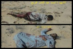 بالأدلة .فضيحة الانقلاب:الشابان اللذان ظهرا بفيديو التعذيب استشهدا تحت التعذيب بكمين الجيش