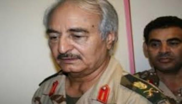 «ثوار بنغازى»: محاولات حفتر لدخول المدينة باءت بالفشل