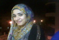 امن الانقلاب يعتقل طالبة و يلفق لها قضايا حيازة سكاكين ومطاوي !