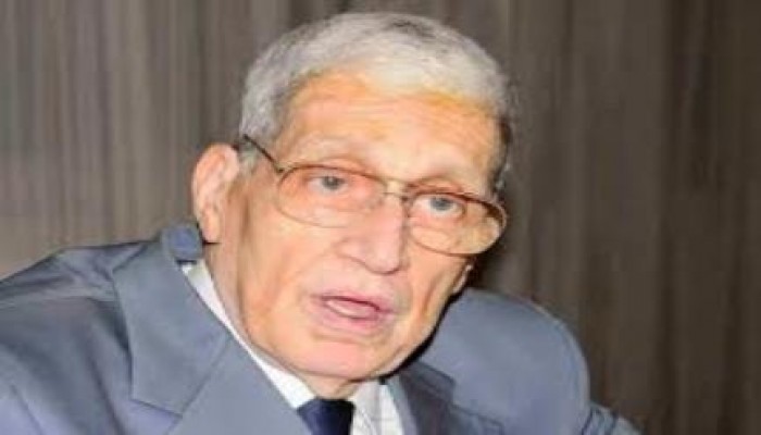 وفاة نعمان جمعة رئيس حزب الوفد الأسبق عن عمر يناهز 80 عامًا