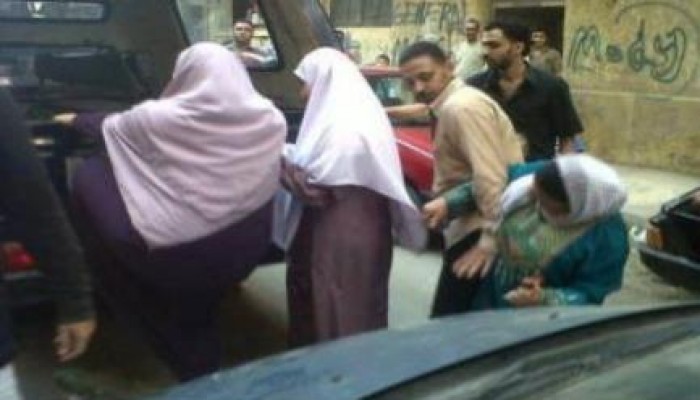 في أسرع محاكمة: احالة طالبة الازهر رحاب فتحي الى المحاكمة