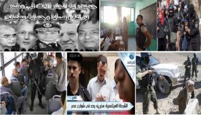 واشنطن بوست: مصر تتعرض لأكثر الفترات قمعا في تاريخها