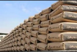 توقف"بورتلاند" بسبب الغاز.. والخسائر اليومية 2 مليون جنيها