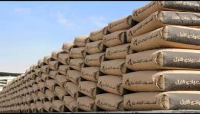 توقف"بورتلاند" بسبب الغاز.. والخسائر اليومية 2 مليون جنيها