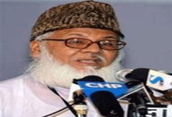 الحكم بالإعدام على زعيم الجماعة الإسلامية في بنجلادش