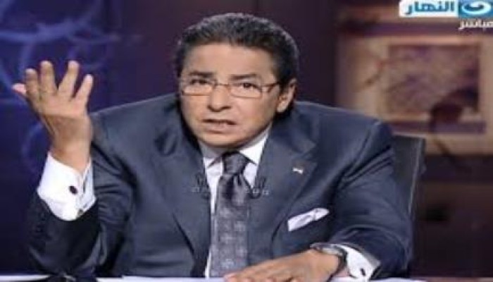 الانقلاب يأكل مؤيديه: استدعاء " محمود سعد" للنيابة العسكرية
