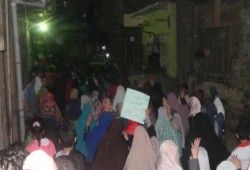 التحالف الوطني بشبرا و شبرا ينظم مسيرة ليلية ضد الانقلاب العسكري