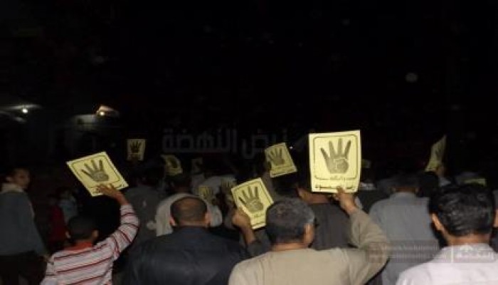 أهالي "العياط" بـالجيزة ينددون بـتهجير أهالي سيناء