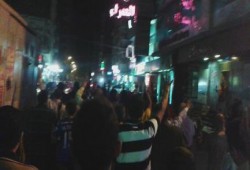 الشرقية: ثوار الزقازيق ينتفضون بمسيرة حاشدة بأسبوع أسقطوا النظام