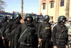 اعتقال 5 من مؤيدي الشرعية بالبحيرة