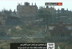 ناشط سيناوي: قبائل سيناوية تعتبر ما حدث "إعلان حرب"