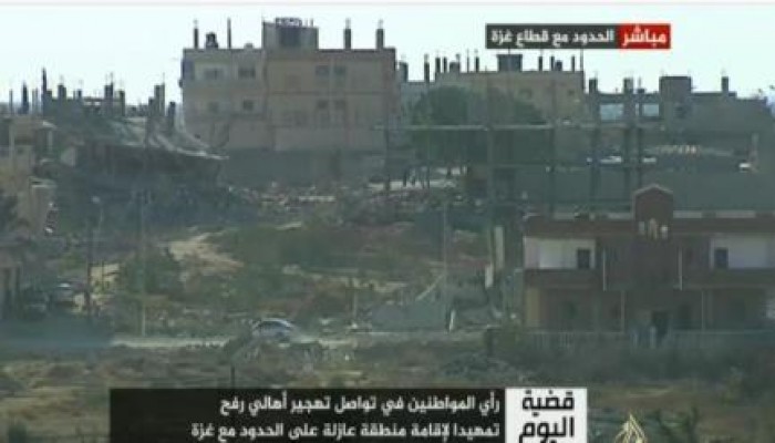 ناشط سيناوي: قبائل سيناوية تعتبر ما حدث "إعلان حرب"