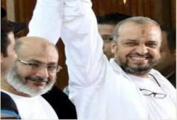 "سناء عبد الجواد" تحمل داخلية الانقلاب مسئولية حياة "البلتاجي"