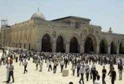 لأول مرة منذ 1967.. الشرطة الإسرائيلية تغلق الأقصى لحين إشعار آخر