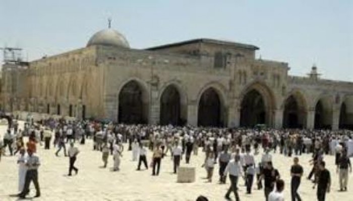 لأول مرة منذ 1967.. الشرطة الإسرائيلية تغلق الأقصى لحين إشعار آخر