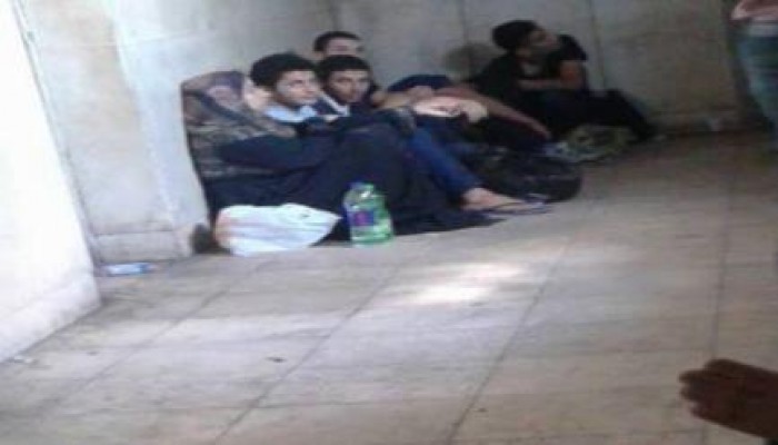 نيابة المنصورة تقرر حبس 15 يوماً للطالبة المختطفه "اسراء ماهر" و 7 طلاب أخرون