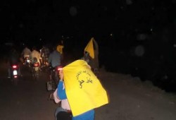 الشرقية: مسيرة دراجات نارية بسندنهور في نهاية أسبوع أسقطوا النظام