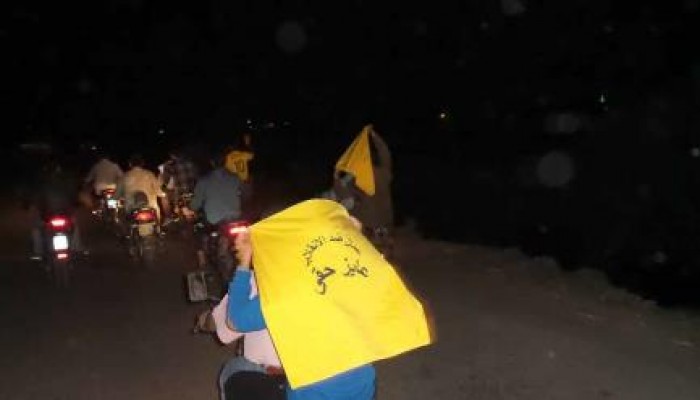 الشرقية: مسيرة دراجات نارية بسندنهور في نهاية أسبوع أسقطوا النظام