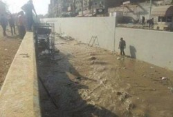 نفق الثلاثينى عنوان فشل العسكر بالإسماعيلية