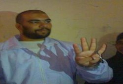 الصحفي الإسمعلاوي عبد الله شوشة أكثر من عام خلف القضبان