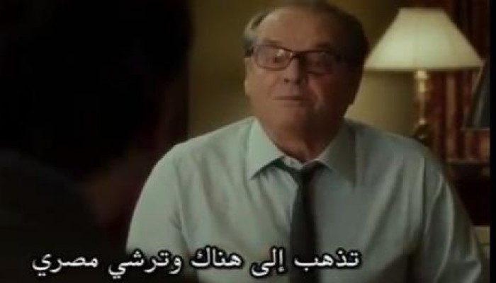 بالفيديو.. ممثل أمريكي يتحدث عن الفساد بمصر في فيلمه