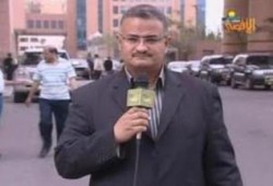 نقل الصحفي أحمد سبيع إلى سجن العقرب شديد الحراسة