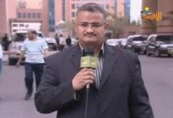 نقل الصحفي أحمد سبيع إلى سجن العقرب شديد الحراسة