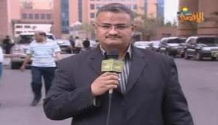 نقل الصحفي أحمد سبيع إلى سجن العقرب شديد الحراسة
