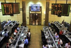 عهد السفاح : البورصة المصرية تخسر خلال تعاملات شهر أكتوبر  نحو 22 مليار جنيه