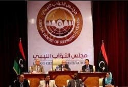 "نواب ليبيا" منتقدا موقف مصر : ما يجري  هو صراع بين ثورة 17 فبراير والقوى المضادة لها