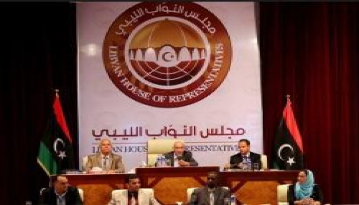 "نواب ليبيا" منتقدا موقف مصر : ما يجري  هو صراع بين ثورة 17 فبراير والقوى المضادة لها